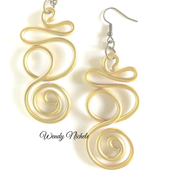 Journey Earrings (Shorts)