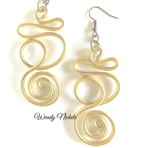 Journey Earrings (Shorts)