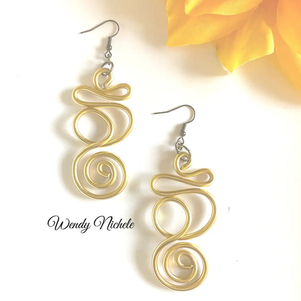 Journey Earrings (Shorts)