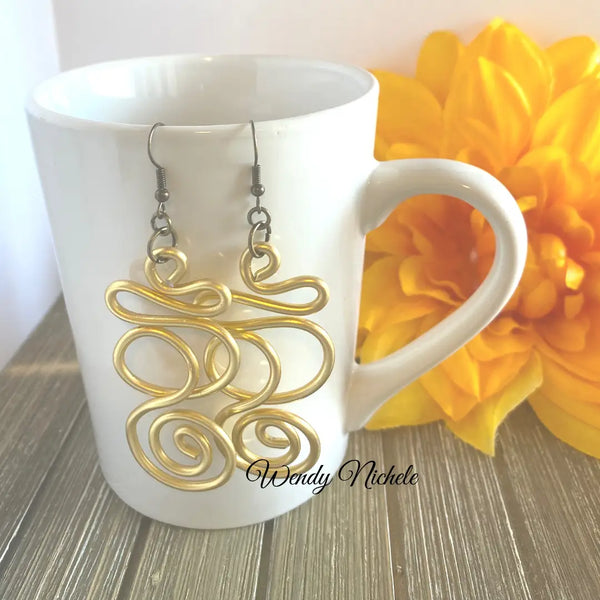 Journey Earrings (Shorts)