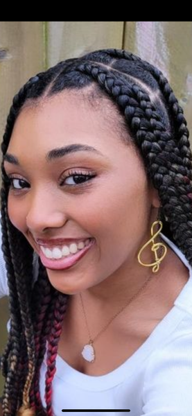 Melody Earrings (Gold)