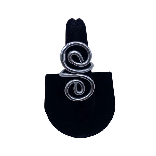 Destiny Ring (Short - Silver)