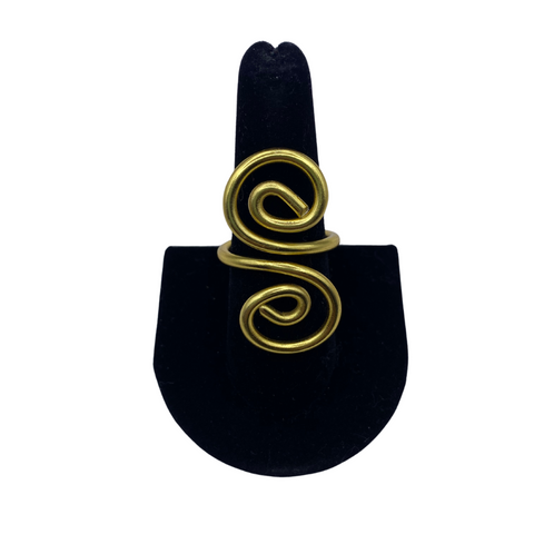 Destiny Ring (Short - Gold)