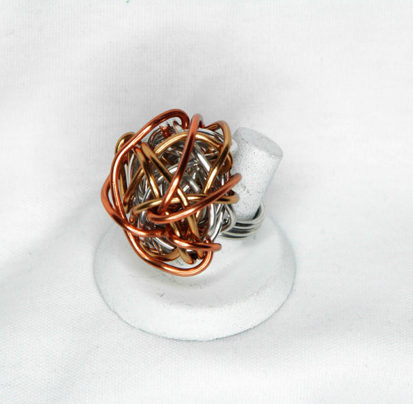 Amelina Chunky Ring