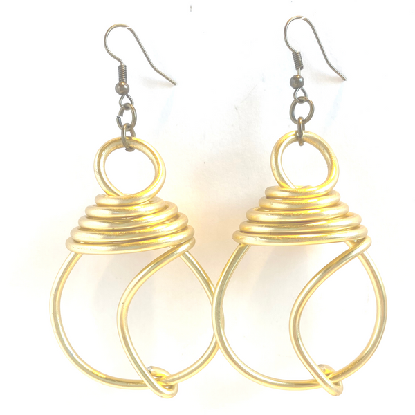 Tori Earrings (Gold)