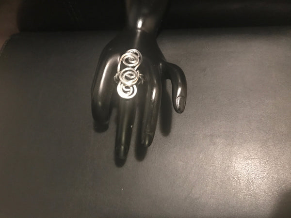 Destiny Ring (Silver)