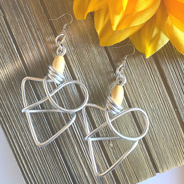 Yashica Earrings (Silver)