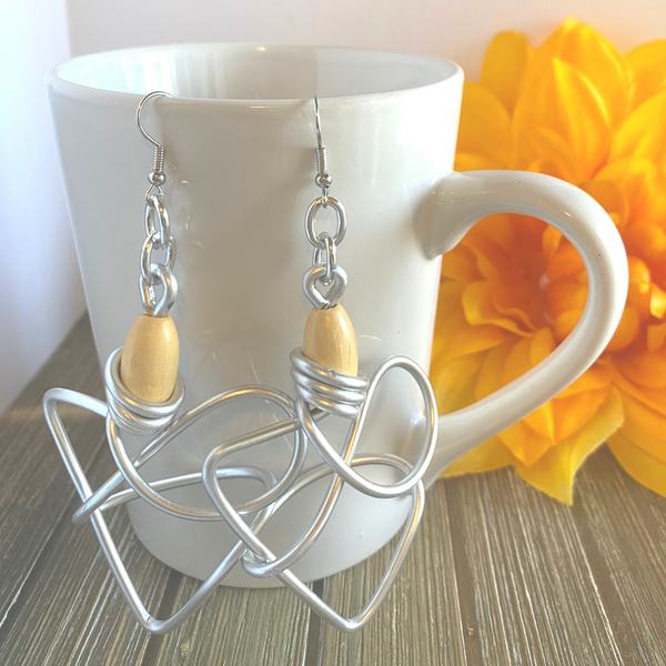 Yashica Earrings (Silver)